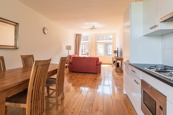 Medium property photo - J.J. Cremerstraat 6-3, 1054 TD Amsterdam